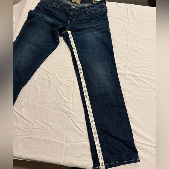 Dear John cropped jeans - Picture 4 of 6